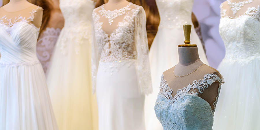 long sleeved wedding dresses for fall & winter brides